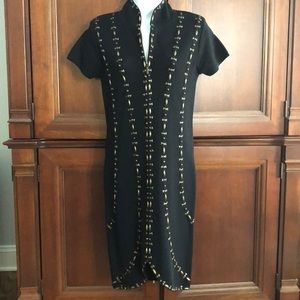 NWT Adrienne Vittadini Knit Dress